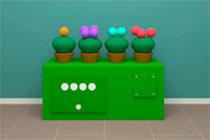 play Escape Game Cactus Cube