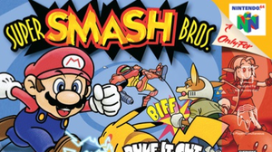 play Super Smash Brothers