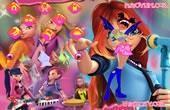 play Winx Club Dressup