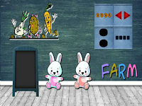 play 8B Cute Bunny Pia Escape Html5