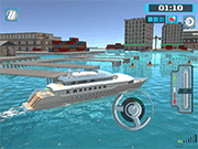 play Super Yacht Parking