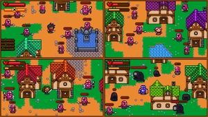 play 4 Warriors Prototype