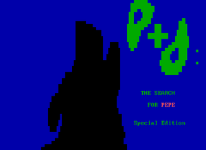 play The Search For Pepe