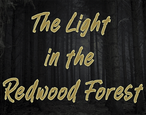 The Light In The Redwood Forest