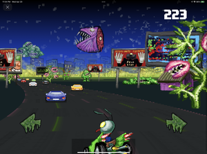 play 2K4D Racer