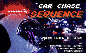 play Car Chase Sequence