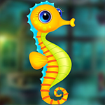 play Pg Pleasant Seahorse Escape