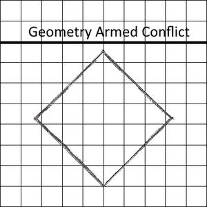 play Geometry Armed Conflict