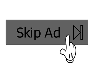 play Ad Blocked