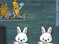 play Cute Bunny Pia Escape