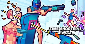 play Time Shooter 3: Swat