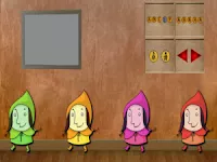 play 8B Pinky Hair Ellie Escape Html5