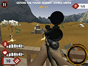 play Zombie Sniper Hunt