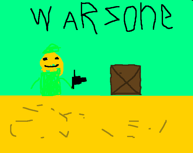 play Warzone