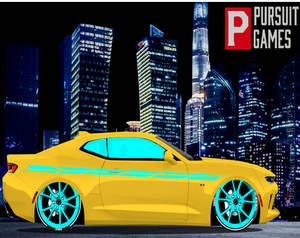 play Camaro Tuning Pursuit