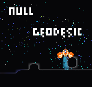 play Null Geodesic