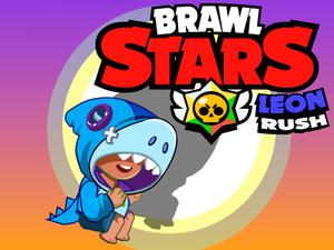 play Brawl Rush Leon Run