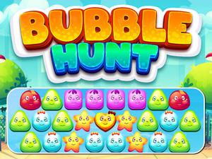 play Bubble Hunt