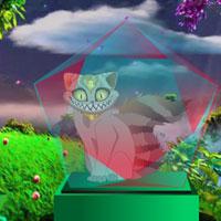 G2R-Mystical Cat Escape Html5