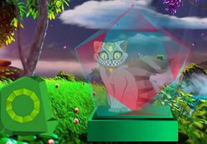 play Mystical Cat Escape