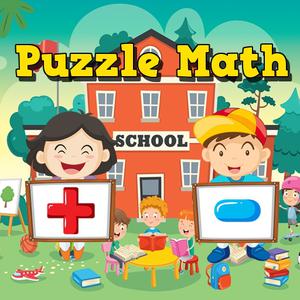 play Puzzle Math