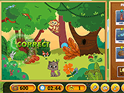 play Jungle Hidden Objects