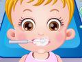 Baby Hazel Dentist