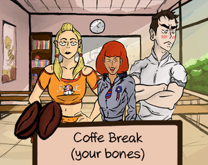 play Coffee Break (Your Bones)