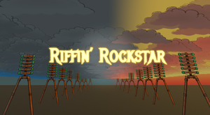 play Riffin' Rockstar