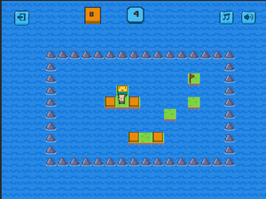 play Rescue Bot