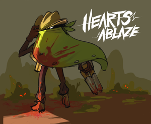 play Hearts Ablaze