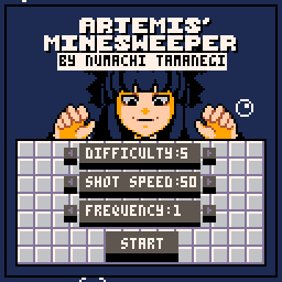 play Artemis' Minesweeper V1.2