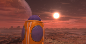 play Mars Minotaur