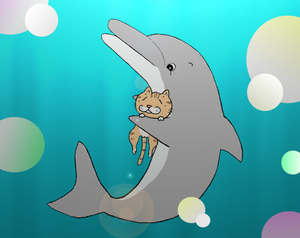 play Dolphin Rendezvous