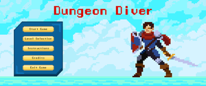 play Dungeon Diver