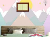 play Mural Modern Room Escape