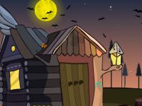 play Witch Safehouse Rescue