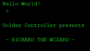 play Richard The Wizard