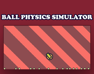 play Ball Physics Simulation
