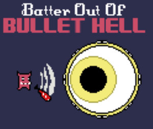 play Batter Out Of Bullet Hell