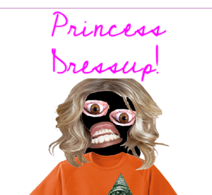 play Princess Dressup
