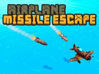 play Airplane Missile Escape