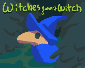 play Witches Gonna Witch