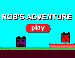 play Rob'S Adventure