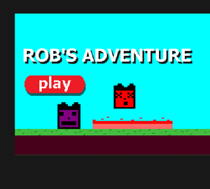 play Rob'S Adventure