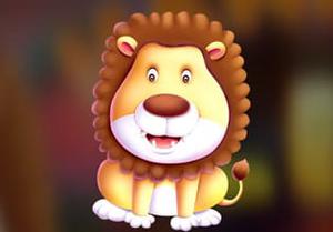 play Handsome Lion Escape