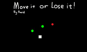 play Move It Or Lose It!