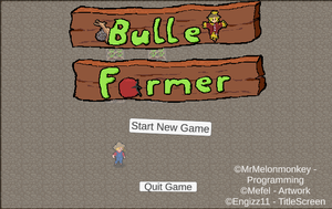 play Bullet Farmer - Carrot Cannon
