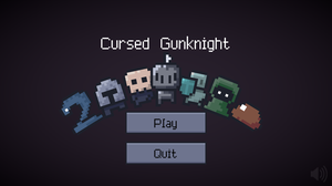 play Cursed Gunknight