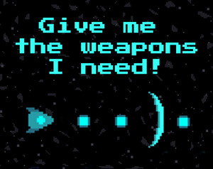 play Give Me The Weapons I Need!